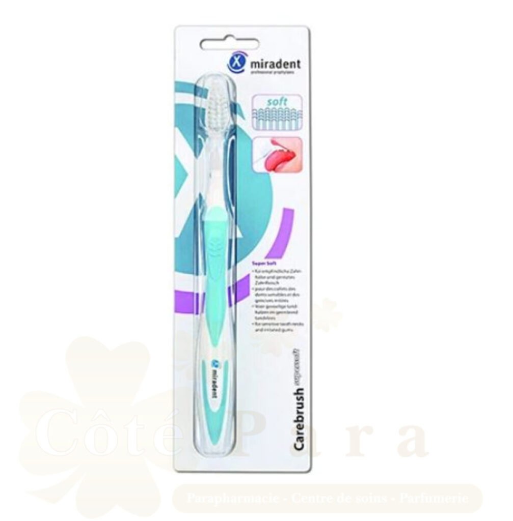 MIRADENT BAD SUPER SOFT EXTRA SOUPLE