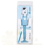 MIRADENT BROSSE A DENTS ENFANT BLEU CIEL OURS REF 630048
