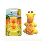 MIRADENT FUNNY ANIMAL GIRAFFE 630220