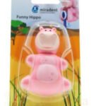 MIRADENT FUNNY ANIMAL HIPPO 630221