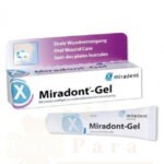MIRADENT GEL 15ML APHTES