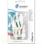 MIRADENT I-PROX CHX BLANC FINE
