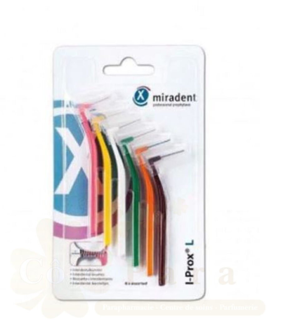 MIRADENT I-PROX L BROSSETES INTERDENTAIRES