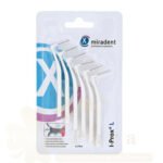 MIRADENT I PROX L CHX BROSSETTES INTERDENTAIRES BLANCHE REF 630212