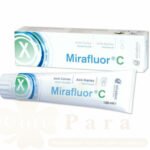 MIRADENT MIRAFLUOR C DENTIFRICE