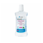 MIRADENT OXYSAFE ACTIVE+F BAIN DE BOUCHE 500ML