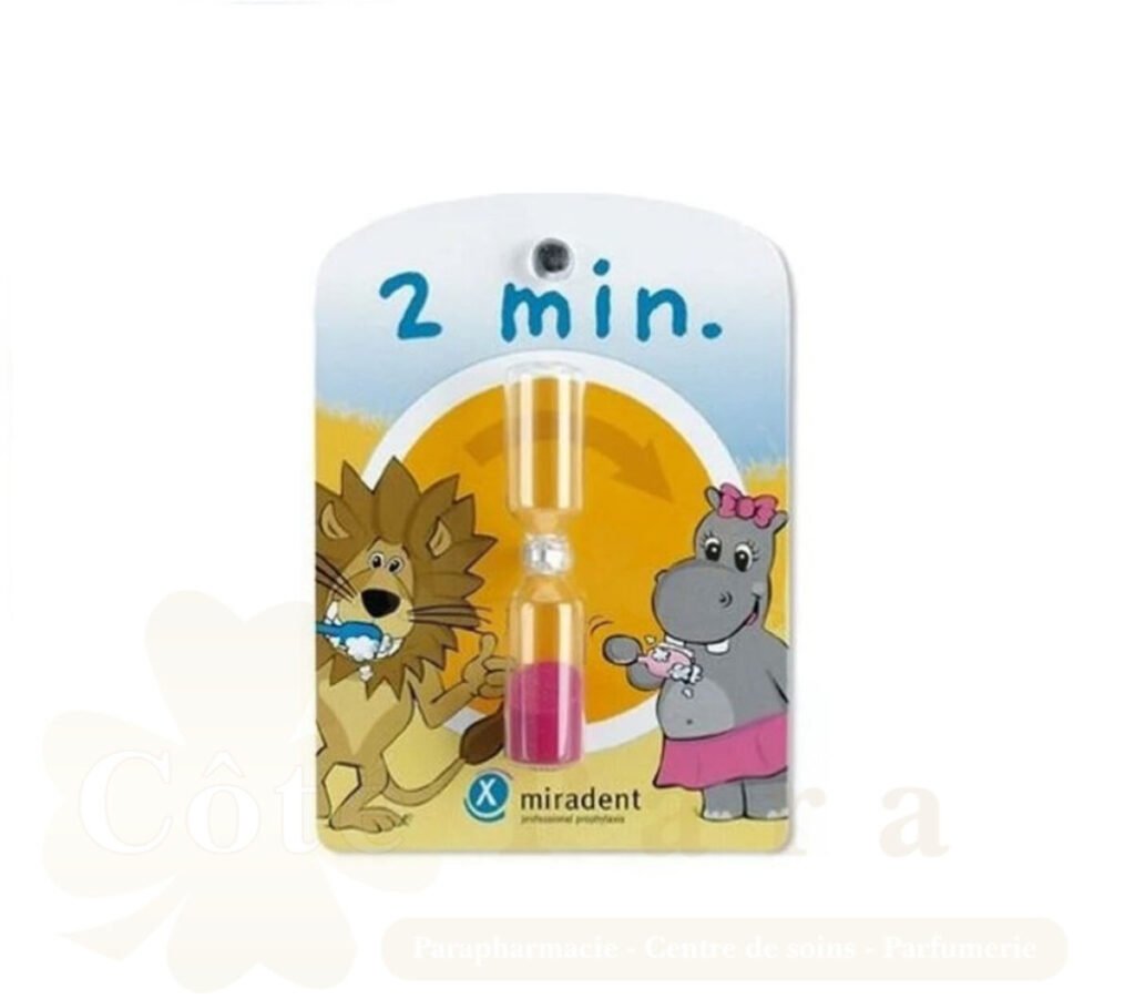MIRADENT SABLIER SANDUHR 2MIN 630068