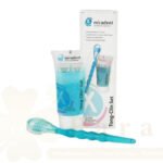 MIRADENT TONG CLIN SET(GEL+GRATTE LANGUE) HALEINE FRAICHE