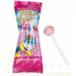 MIRADENT XYLIPOP LOLLI SUCETTE FRAISE 6G