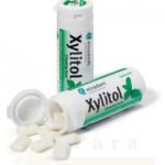 MIRADENT XYLITOL CHEWING GUM MENTE POIVRE BTE30 630080