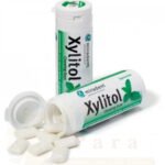 MIRADENT XYLITOL CHEWING GUM MENTE POVRE BTE 30 630080