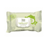 MKL BABY GREEN LINGETTES EAU BIO *60