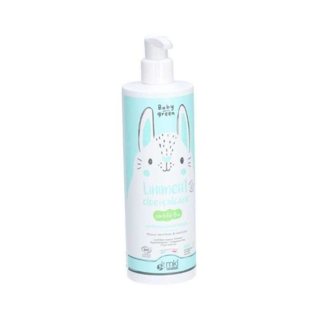 MKL BABY GREEN LINIMENT OLEO CALCAIRE 400ML