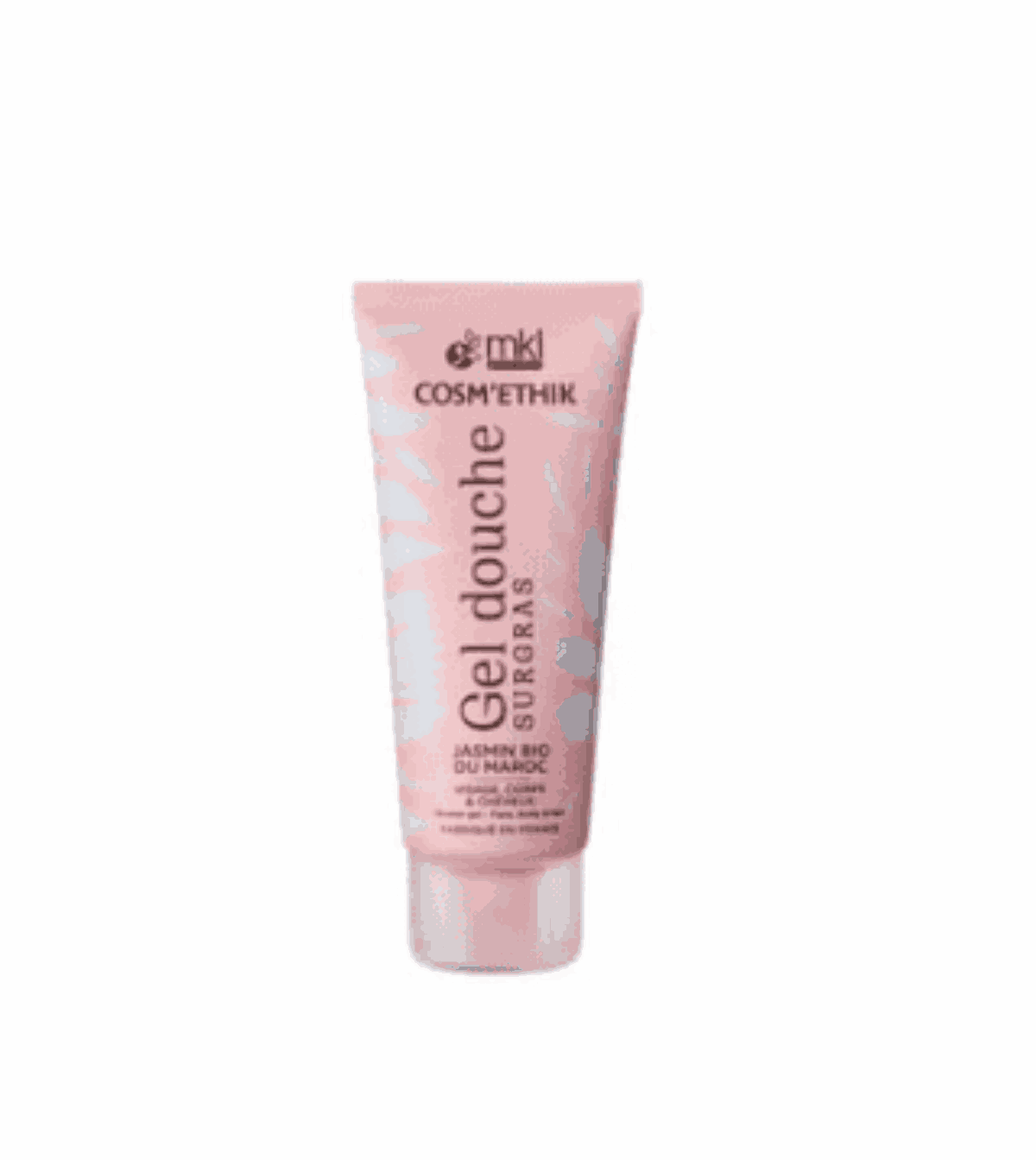 MKL COSM'ETHIK GEL DOUCHE SURGRAS JASMIN BIO 100ML MKL COSM'ETHIK GEL DOUCHE SURGRAS JASMIN BIO 100ML