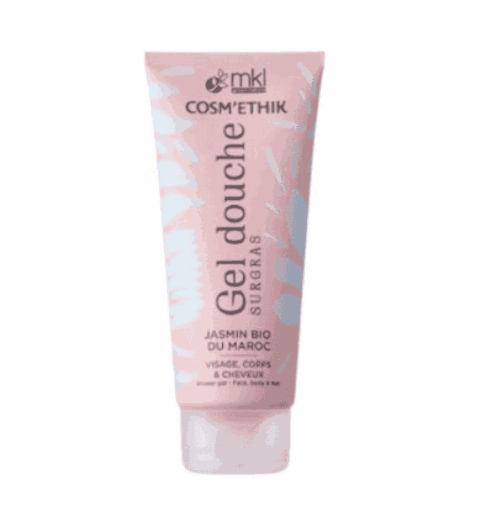 MKL COSM'ETHIK GEL DOUCHE SURGRAS JASMIN BIO 200ML