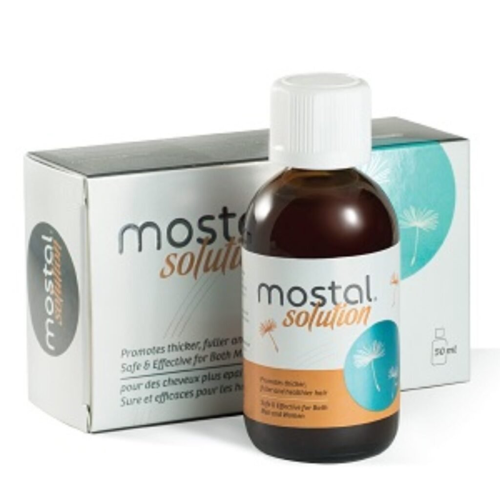 MOSTAL SOLUTION 50ML