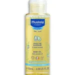 MUSTELA HUILE DE MASSAGE A L'AVOCAT 100ML