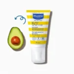 MUSTELA LAIT SOLAIRE SPF50+ 40ML