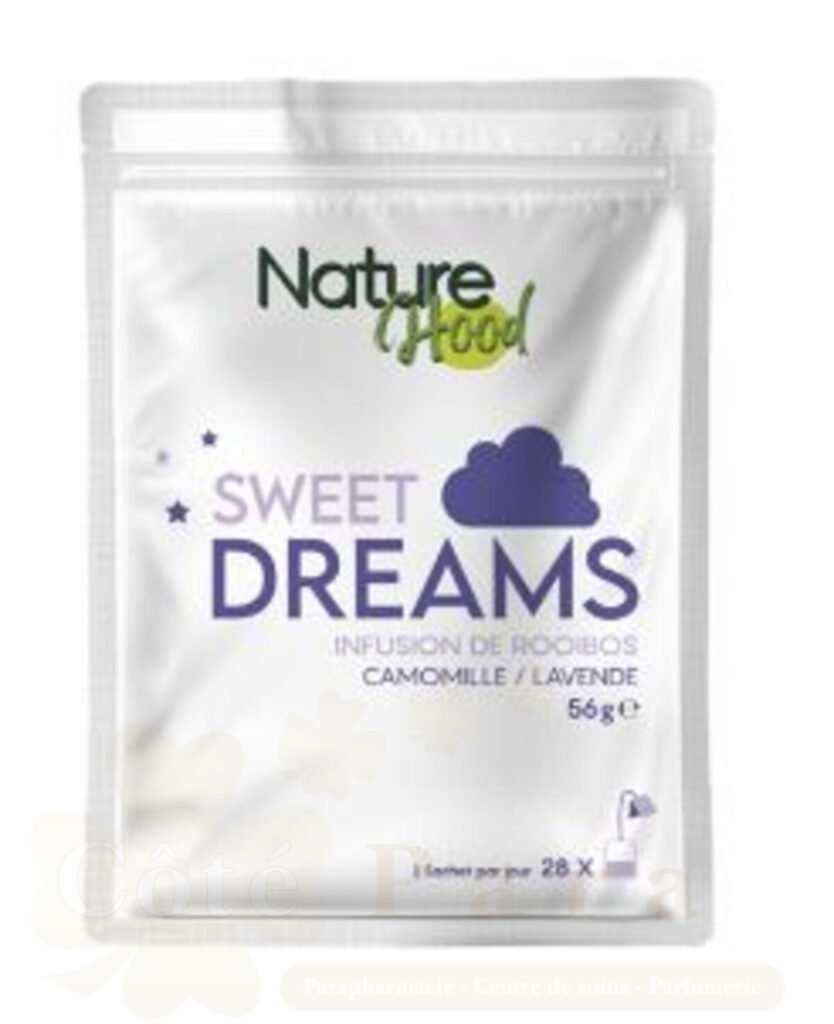 NATURE HOOD SWEET DREAMS INFUSION DE ROOIBOS 56G