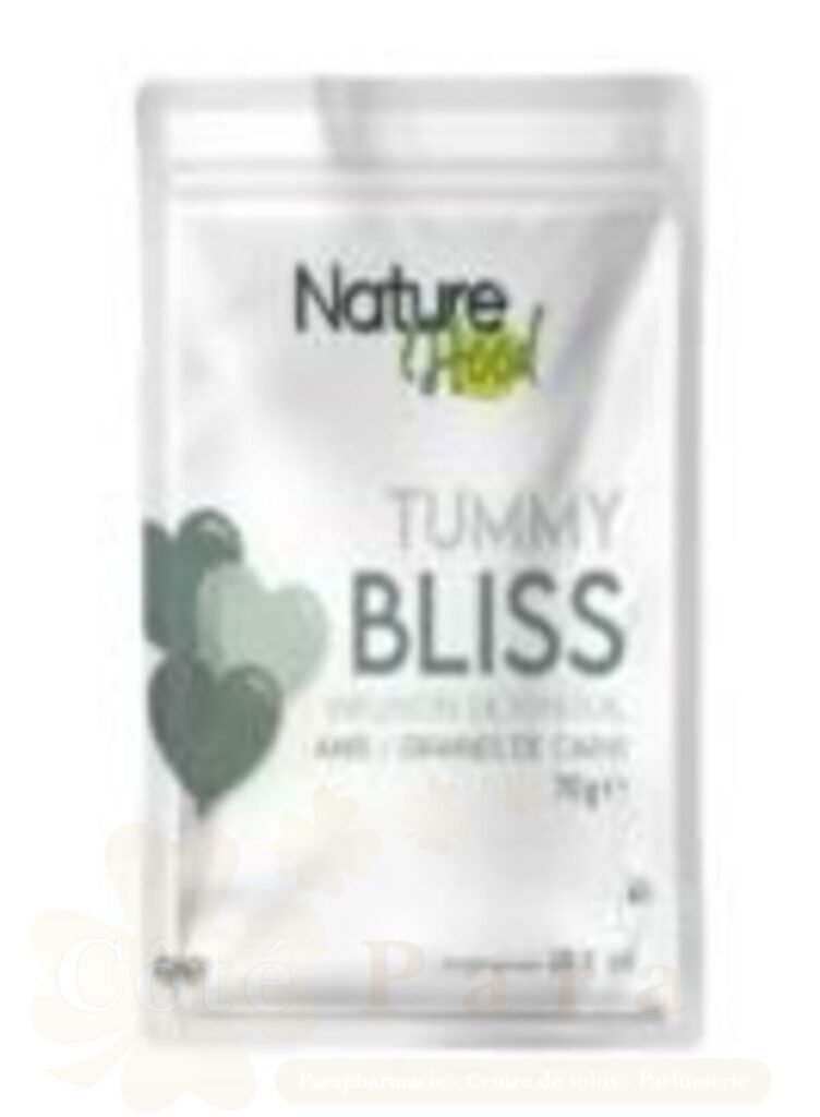 NATURE HOOD TUMMY BLISS INFUSION DE FENOUIL 70G