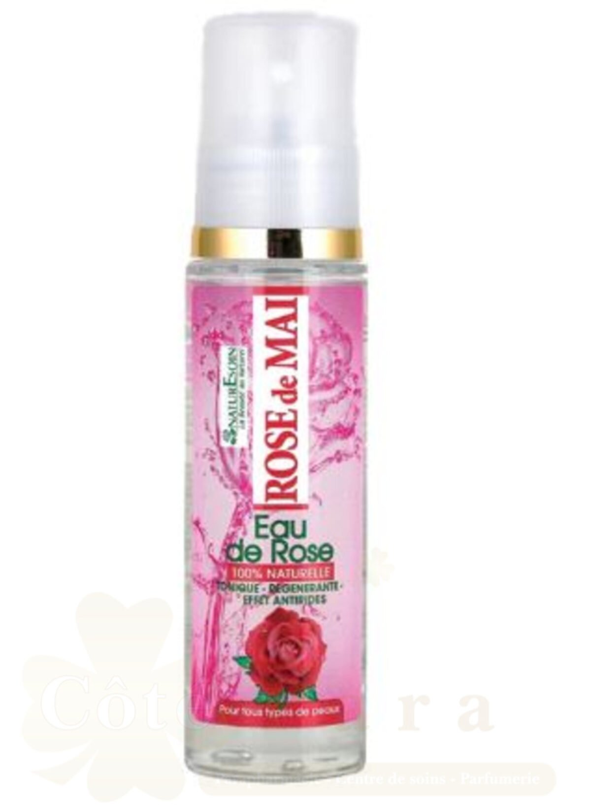 NATURESOIN EAU DE ROSE DE MAI 50 ML NATURESOIN EAU DE ROSE DE MAI 50 ML