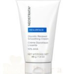 NEOSTRATA RESURFACE GLYCOLIC RENEWAL SMOOTHING CREAM 10 AHA 40G