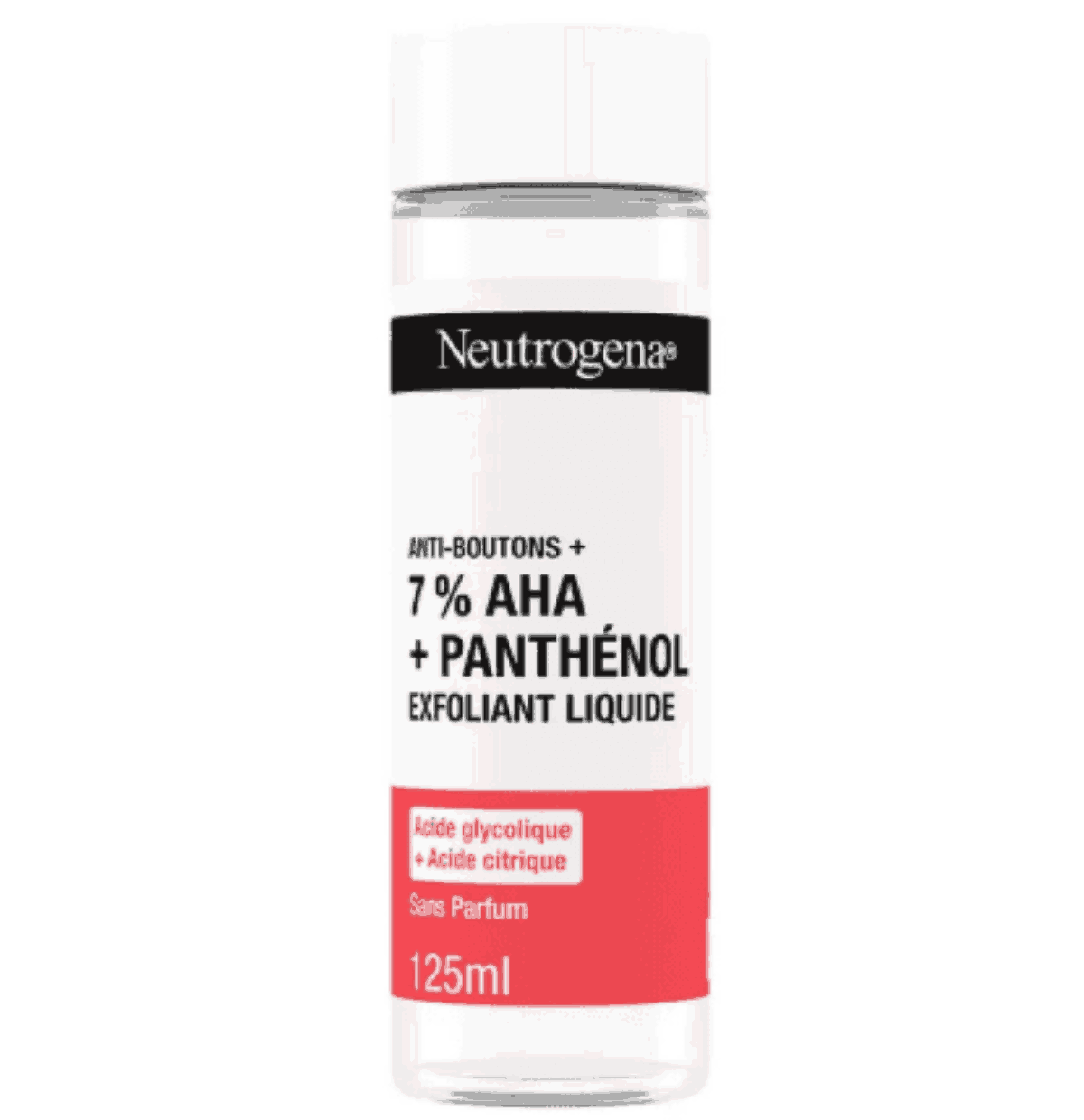 NEUTROGENA ANTI BOUTONS+ EXFOLIANT LIQUIDE 125ML NEUTROGENA ANTI BOUTONS+ EXFOLIANT LIQUIDE 125ML