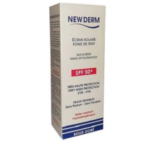 NEW DERM ECRAN SOLAIRE BEIGE DOR? 50ML