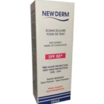 NEW DERM ECRAN SOLAIRE OPALE