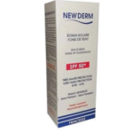 NEW DERM ECRAN SOLAIRE PRINCESSE