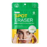 NOLAHOUR SPOT ERASER GREEN STEP 01 9 PATCHES