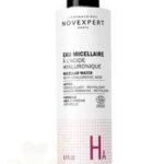 NOVEXPERT EAU MICELLAIRE ACIDE HYALURONIQUE 3EN1 200ML