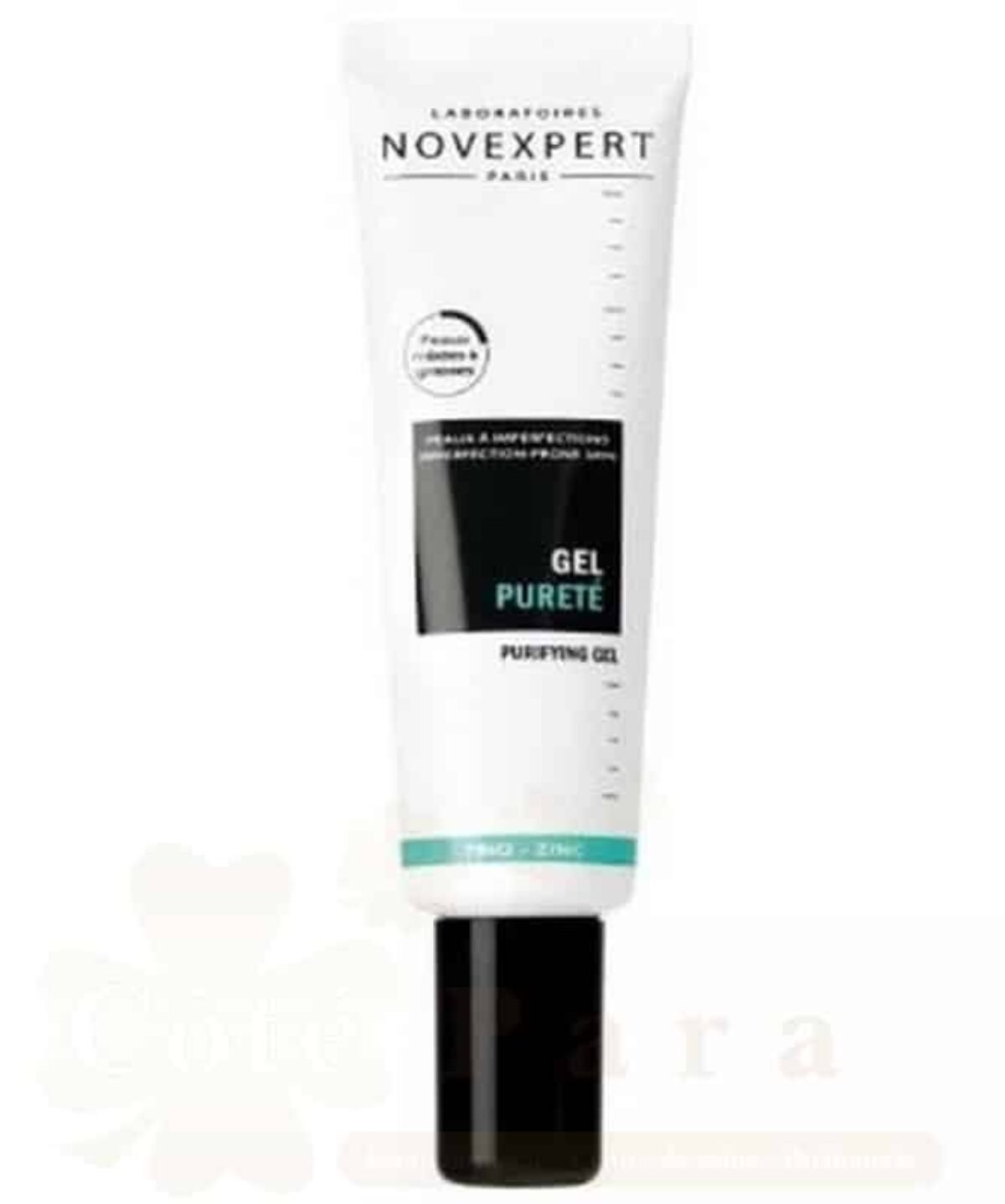 NOVEXPERT GEL PURETE TRIO ZINC 30ML NOVEXPERT GEL PURETE TRIO ZINC 30ML