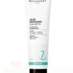NOVEXPERT GELEE MOUSSANTE PEAU NETTE TRIO ZINC 150G new