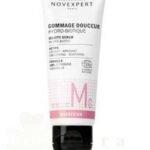 NOVEXPERT GOMMAGE DOUCEUR HYDRO BIOTIQUE 60ML new