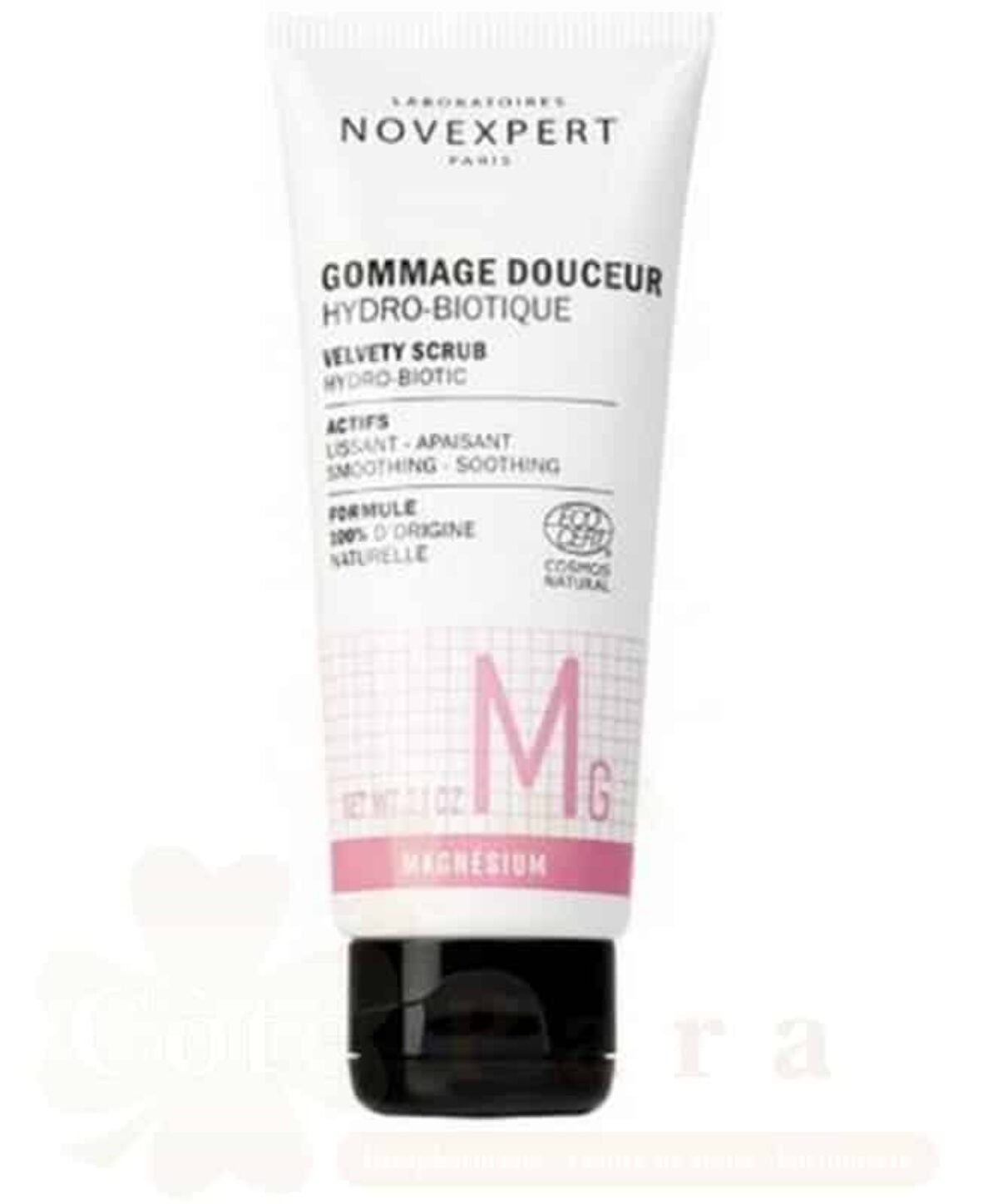 NOVEXPERT GOMMAGE DOUCEUR HYDRO BIOTIQUE 60ML new NOVEXPERT GOMMAGE DOUCEUR HYDRO BIOTIQUE 60ML new