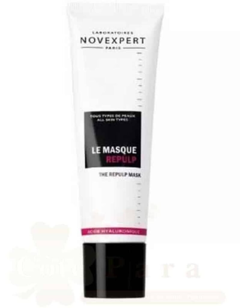 NOVEXPERT LE MASQUE REPULP ACIDE HYALURONIQUE 50ML new
