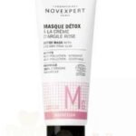 NOVEXPERT MASQUE DETOX A L'ARGILE ROSE 75ML new