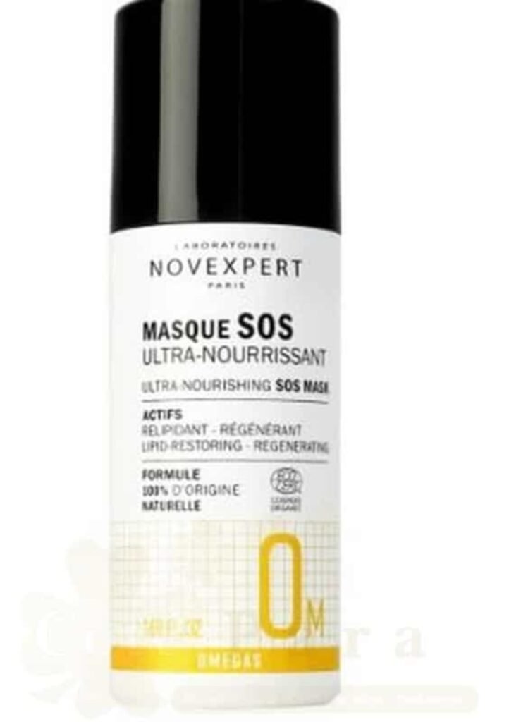 NOVEXPERT MASQUE SOS ULTRA NOURRISSANT 50ML