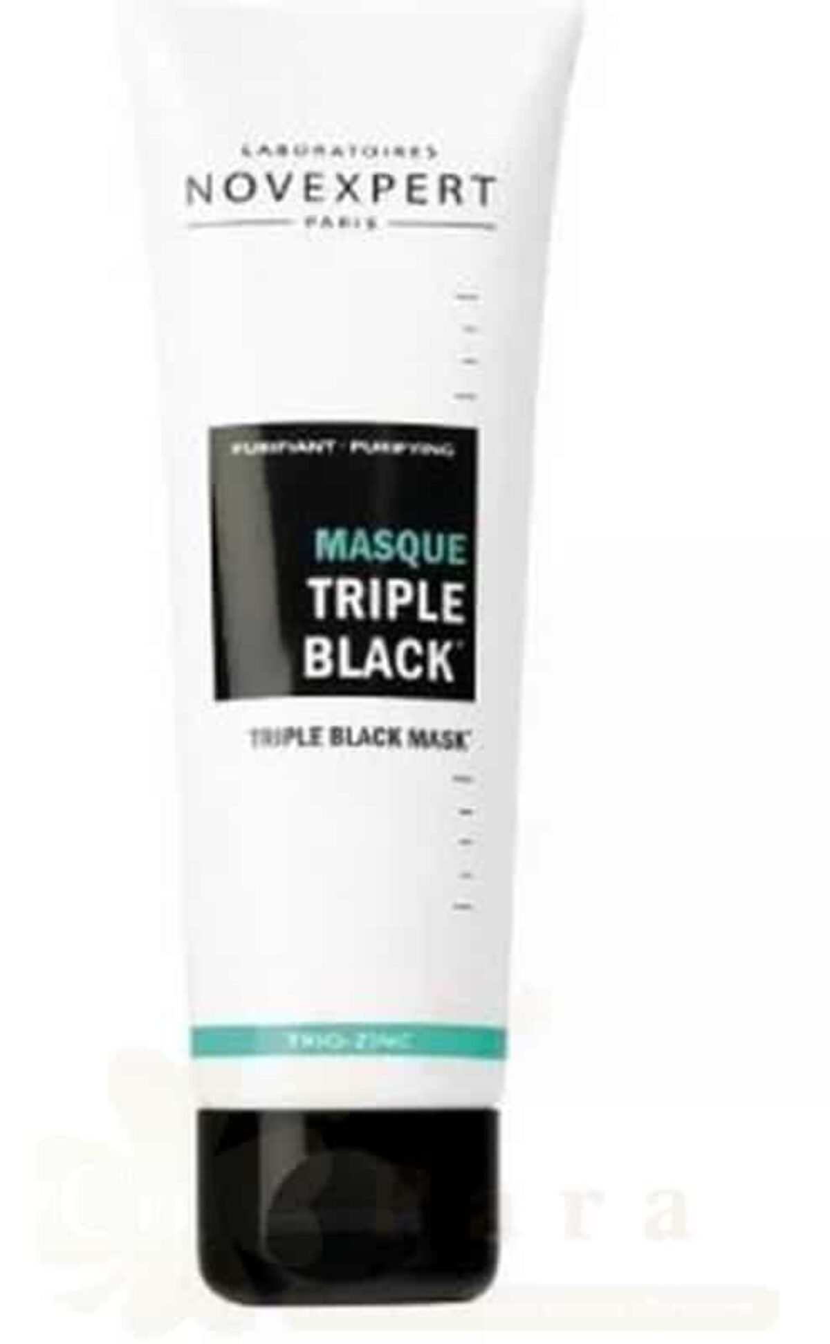 NOVEXPERT MASQUE TRIPLE BLACK 75G NOVEXPERT MASQUE TRIPLE BLACK 75G