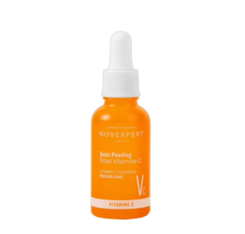 NOVEXPERT SOIN PEELING ECLAT VITAMINE C 30ML