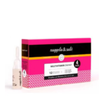NUGGELA & SULE MULTIVITAMIB ENERGY AMPOULES 4*10ML
