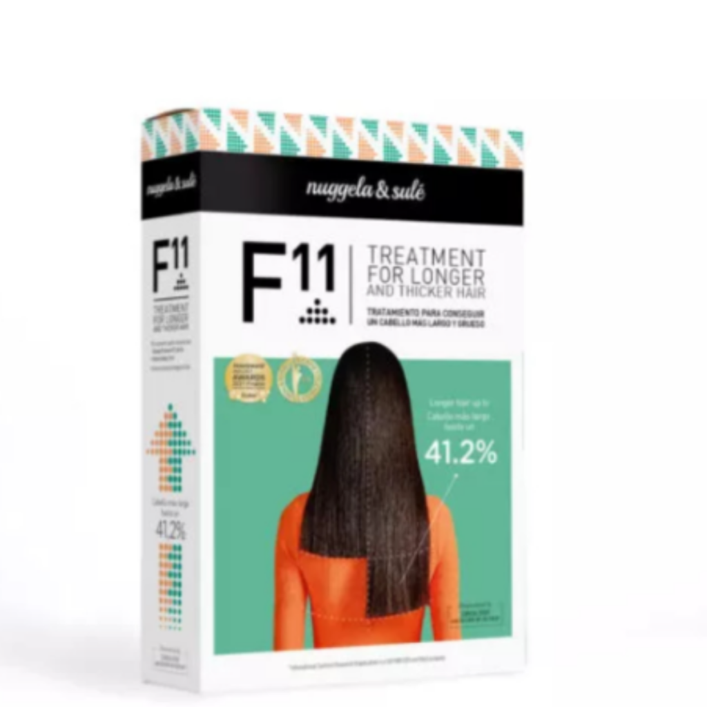 NUGGELA & SULE TREATMENT FOR LONGER AND THICKER HAIR