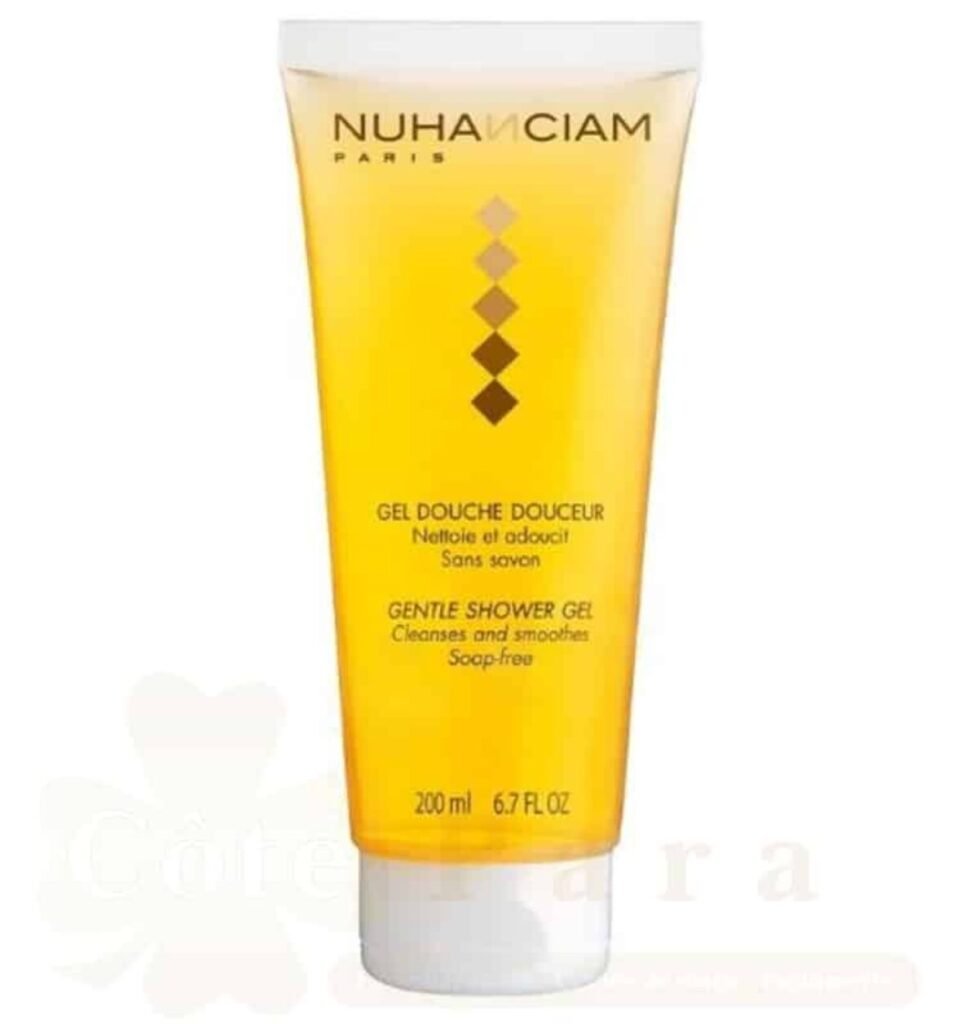 NUHANCIAM GEL DOUCHE DOUCEUR 200ML