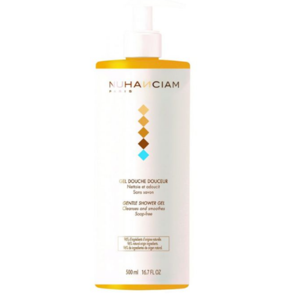 NUHANCIAM GEL DOUCHE DOUCEUR PEAUX DESHYDRATEES 500ML