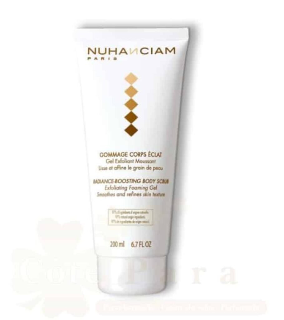 NUHANCIAM GOMMAGE CORPS ECLAT 200ML