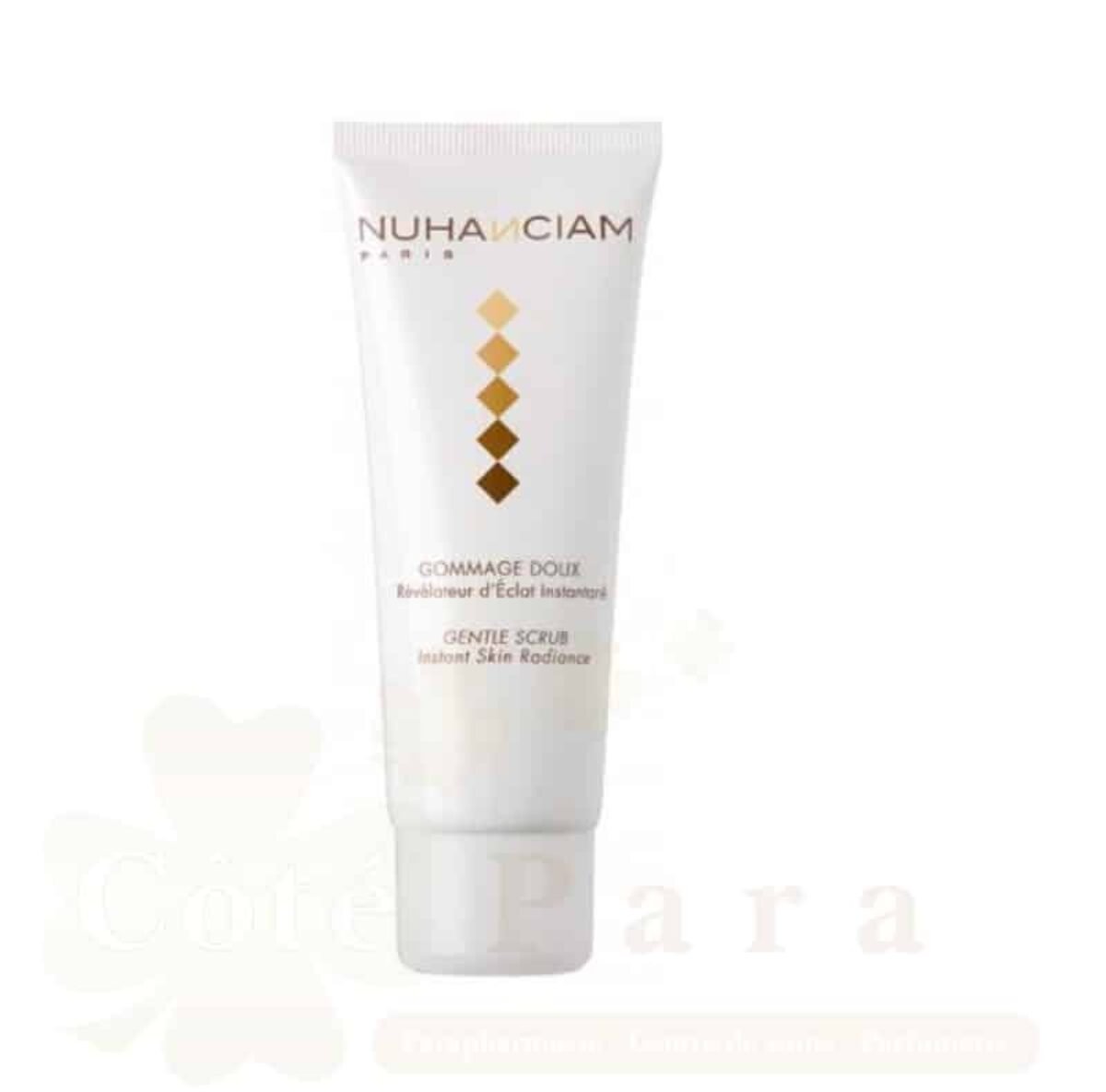 NUHANCIAM GOMMAGE DOUX 75ML NUHANCIAM GOMMAGE DOUX 75ML