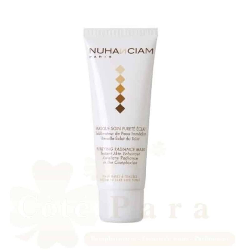 NUHANCIAM MASQUE SOIN PURET? ECLAT 75ML