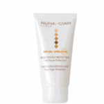 NUHANCIAM PROTECTION SOLAIRE CREME TEINTEE FONCEE SPF50+ 50ML