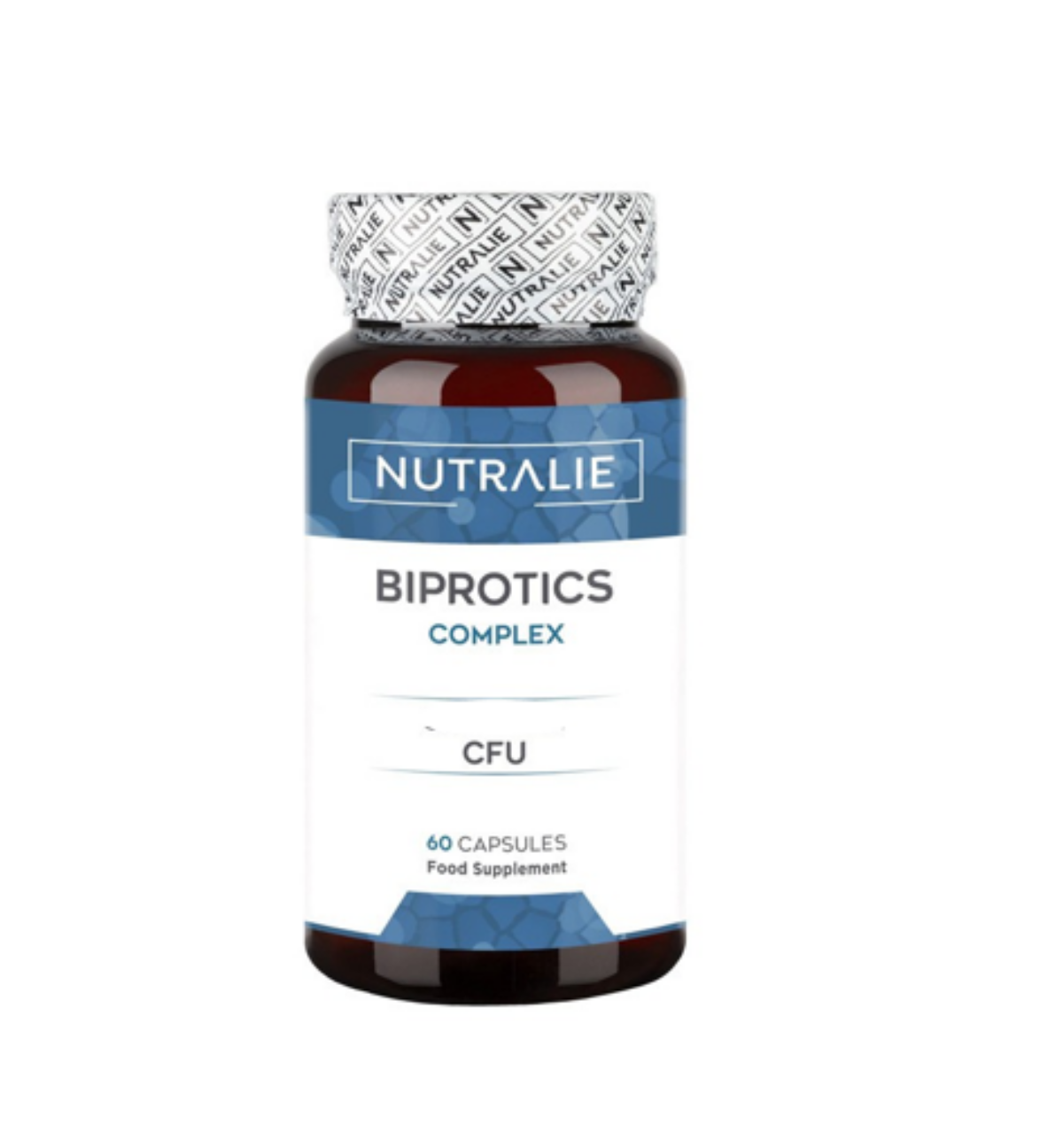 NUTRALIE BIPROTICS COMPLEX 60 CAPSULES NUTRALIE BIPROTICS COMPLEX 60 CAPSULES